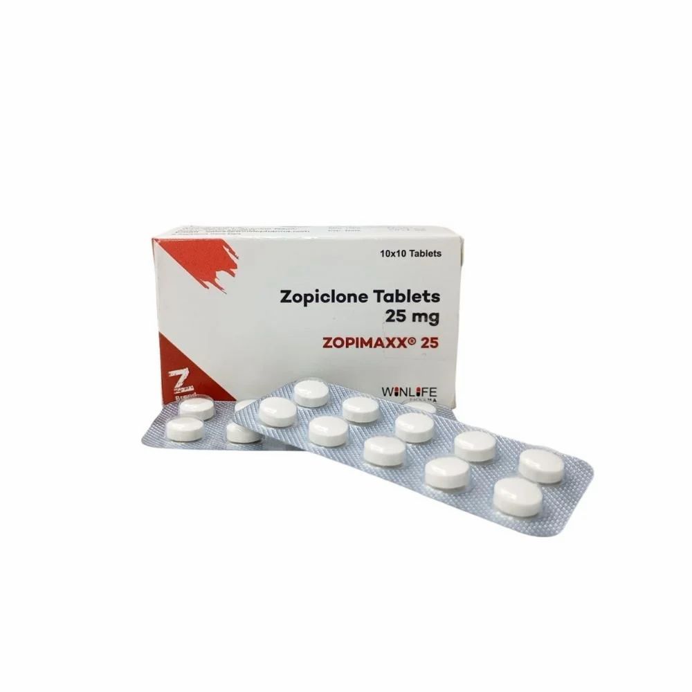 Zopimax 25Mg