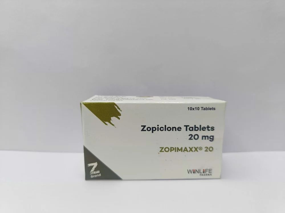 Zopimaxx 20Mg