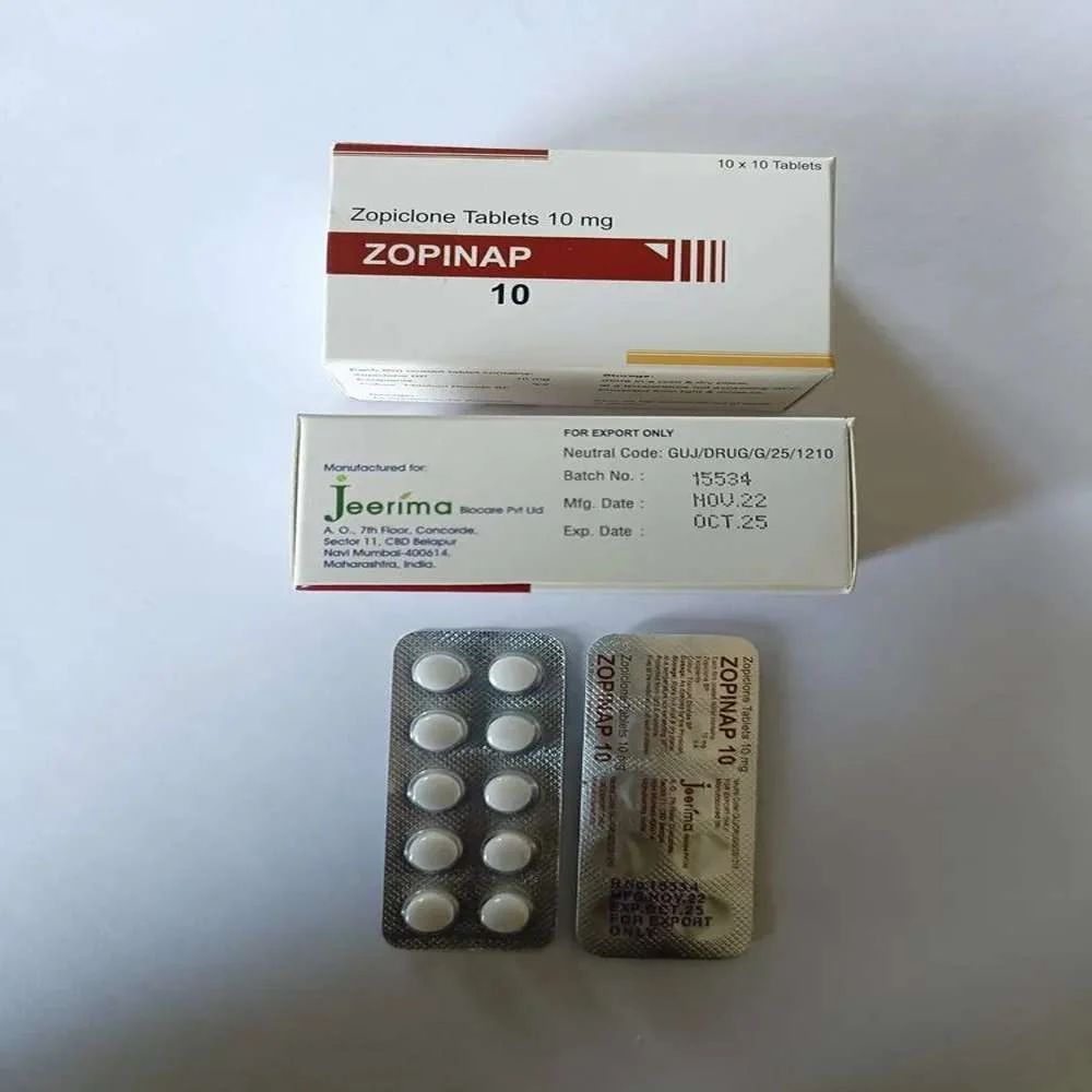Zopinap 10Mg
