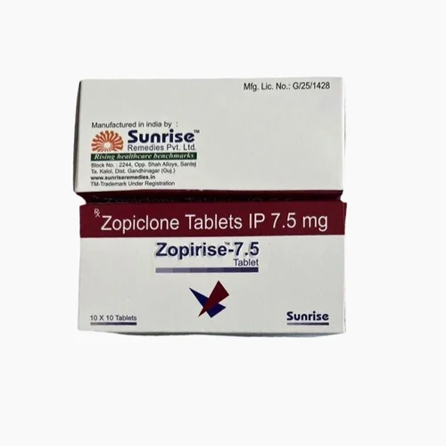 Zopirise 7.5Mg