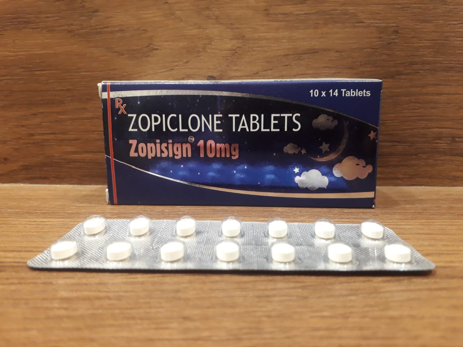 Zopisign 10Mg