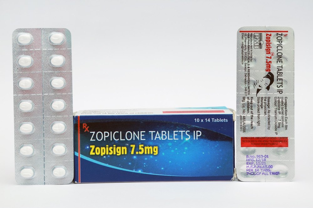 Zopisign 7.5Mg